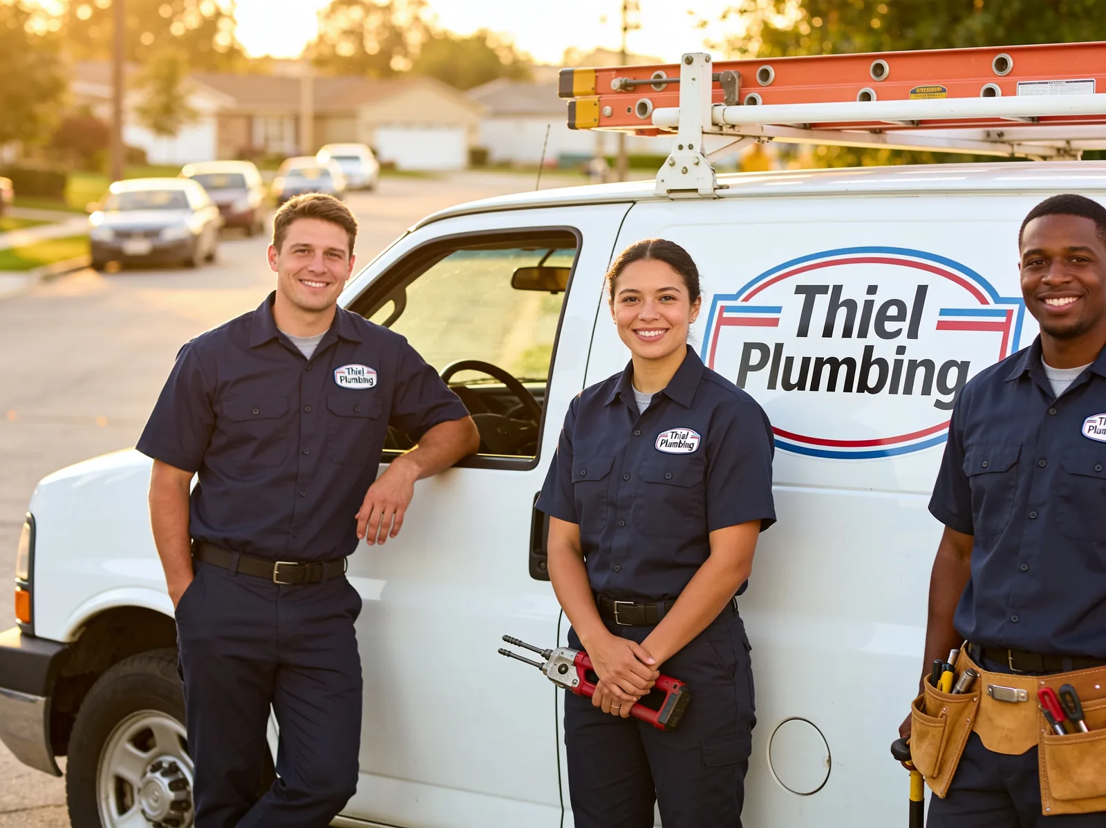 Plumber company in Oak Creek, WI